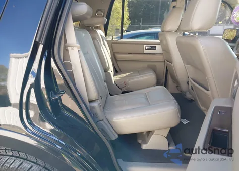 2009 Ford Expedition Limited из США, поврежденный, VIN 1FMFU19579EB04192